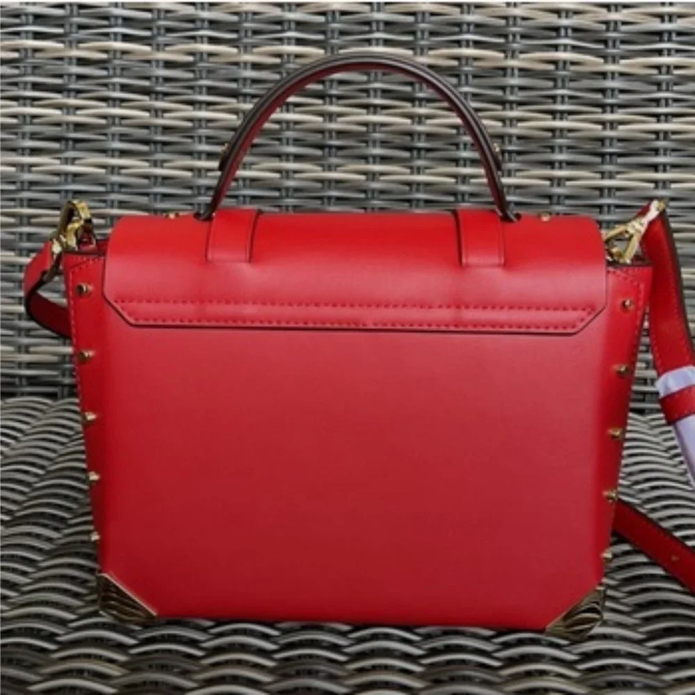 Michael Kors Manhattan Medium School Satchel